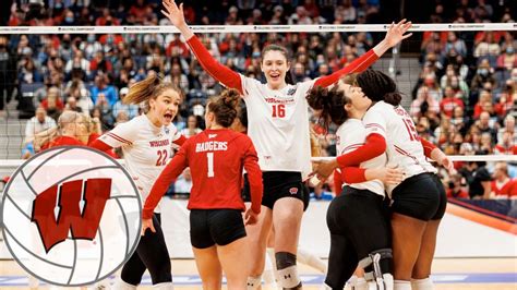 wisconsin volleyball leak|Private photos of UW volleyball players shared